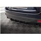 Sottoparaurti estrattore Street Pro posteriore Mazda 3 MK3 2013-2016
