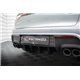Estrattore sottoparaurti posteriore V.1 Porsche Macan / T Mk1 Facelift 2 2021-
