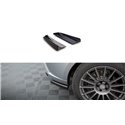Sottoparaurti laterali posteriori V.1 Porsche Macan / T Mk1 Facelift 2 2021-