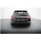 Sottoparaurti estrattore Street Pro Audi RS6 Avant C6 2007-2010 