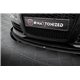 Sottoparaurti anteriore Street Pro+ Flaps Audi RS6 Avant C6 2007-2010
