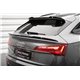 Estensione spoiler basso Audi SQ5 Sportback MkII 2020-