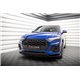 Sottoparaurti splitter anteriore V.1 Audi SQ5 / Q5 S-line MkII 2020-