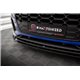 Sottoparaurti splitter anteriore V.1 Audi SQ5 / Q5 S-line MkII 2020-