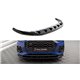 Sottoparaurti splitter anteriore V.2 Audi SQ5 / Q5 S-line MkII 2020-