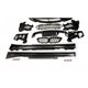 Kit estetico per BMW F22 / F23 2013-2019 Look M2 Competition