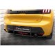 Sottoparaurti posteriore Street Pro+ Flaps Peugeot 208 GT Mk2 2019- 