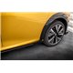 Estensioni minigonne Street Pro+ Flaps Peugeot 208 GT Mk2 2019-