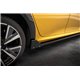 Lama sottoporta + Flaps Peugeot 208 GT Mk2 2019-