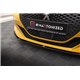 Sottoparaurti splitter anteriore V.2 Peugeot 208 GT Mk2 2019-