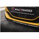 Sottoparaurti splitter anteriore V.1 + Flaps Peugeot 208 GT Mk2 2019-