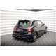 Sottoparaurti diffusore posteriore Mini Cooper S F56 Facelift 2022-