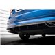 Estrattore diffusore posteriore Skoda Octavia Sportline Mk4 2019-