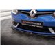 Sottoparaurti splitter anteriore Renault Megane GT Line Grandtour Mk3 2013-2016