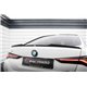 Estensione spoiler baule per BMW i4 M-Pack G26 2021-