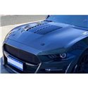 Cofano Ford Mustang 2018-2020 look GT500 in alluminio