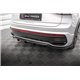 Sottoparaurti diffusore posteriore Volkswagen Taigo R-Line Mk1 2021-