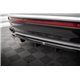 Sottoparaurti diffusore posteriore Volkswagen Taigo R-Line Mk1 2021-