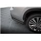 Sottoparaurti laterali posteriori Toyota Highlander Mk4 2019-
