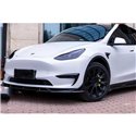 Kit estetico per Tesla Model Y Nero lucido