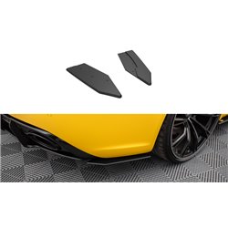 Sottoparaurti posteriori Street Pro Audi RS4 B8 2012-2015