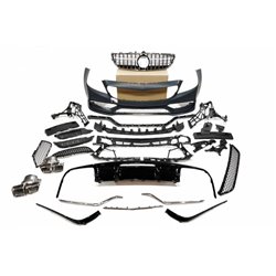 Kit estetico per Mercedes CLS W218 2015-
