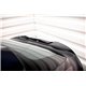Estensione spoiler baule 3D BMW X4 M-Pack G02 2018-