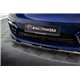 Sottoparaurti splitter anteriore V.1 Porsche Panamera E-Hybrid 971 2020-