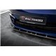 Sottoparaurti splitter anteriore V.2 Porsche Panamera E-Hybrid 971 2020-