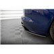 Sottoparaurti estrattore posteriore Porsche Panamera E-Hybrid 971 2020-