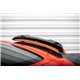 Estensione spoiler Porsche Cayman 982c 2016-
