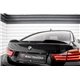 Estensione spoiler BMW 4 Gran Coupe F36 2014-2017 