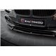 Sottoparaurti splitter anteriore V.2 BMW 4 Gran Coupe F36 2014-2017 