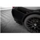 Sottoparaurti estrattore + Flaps Street Pro BMW 4 Gran Coupe F36 2014-2017 
