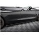 Estensioni minigonne Street Pro BMW 4 Gran Coupe F36 2014-2017 