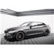 Estensioni minigonne con flaps Street Pro BMW 4 Gran Coupe F36 2014-2017 