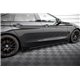 Estensioni minigonne con flaps Street Pro BMW 4 Gran Coupe F36 2014-2017 