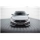 Lama sottoparaurti Street Pro Honda Civic Sport Mk 10 2020-2023