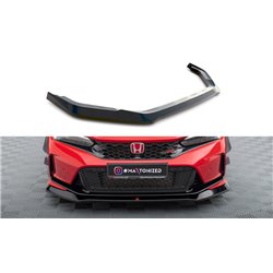 Sottoparaurti splitter anteriore V.1 Honda Civic Type-R Mk 11 2023-