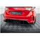 Sottoparaurti estrattore Street Pro posteriore Honda Civic Type-R Mk 11 2023-