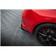 Sottoparaurti estrattore Street Pro posteriore Honda Civic Type-R Mk 11 2023-