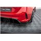 Sottoparaurti estrattore Street Pro + flaps Honda Civic Type-R Mk 11 2023-