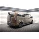Estensione spoiler Ford Tourneo Custom Mk1 Facelift 2018-2023