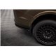 Sottoparaurti laterali posteriori Ford Tourneo Custom Mk1 Facelift 2018-2023