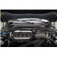Copertura barra duomi anteriore in carbonio BMW 1 F40 M135i 2019- 