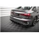 Sottoparaurti estrattore Audi S3 Berlina 8Y 2020-