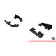 Flaps diffusori minigonne per Audi S3 / S-Line 8Y 2020-