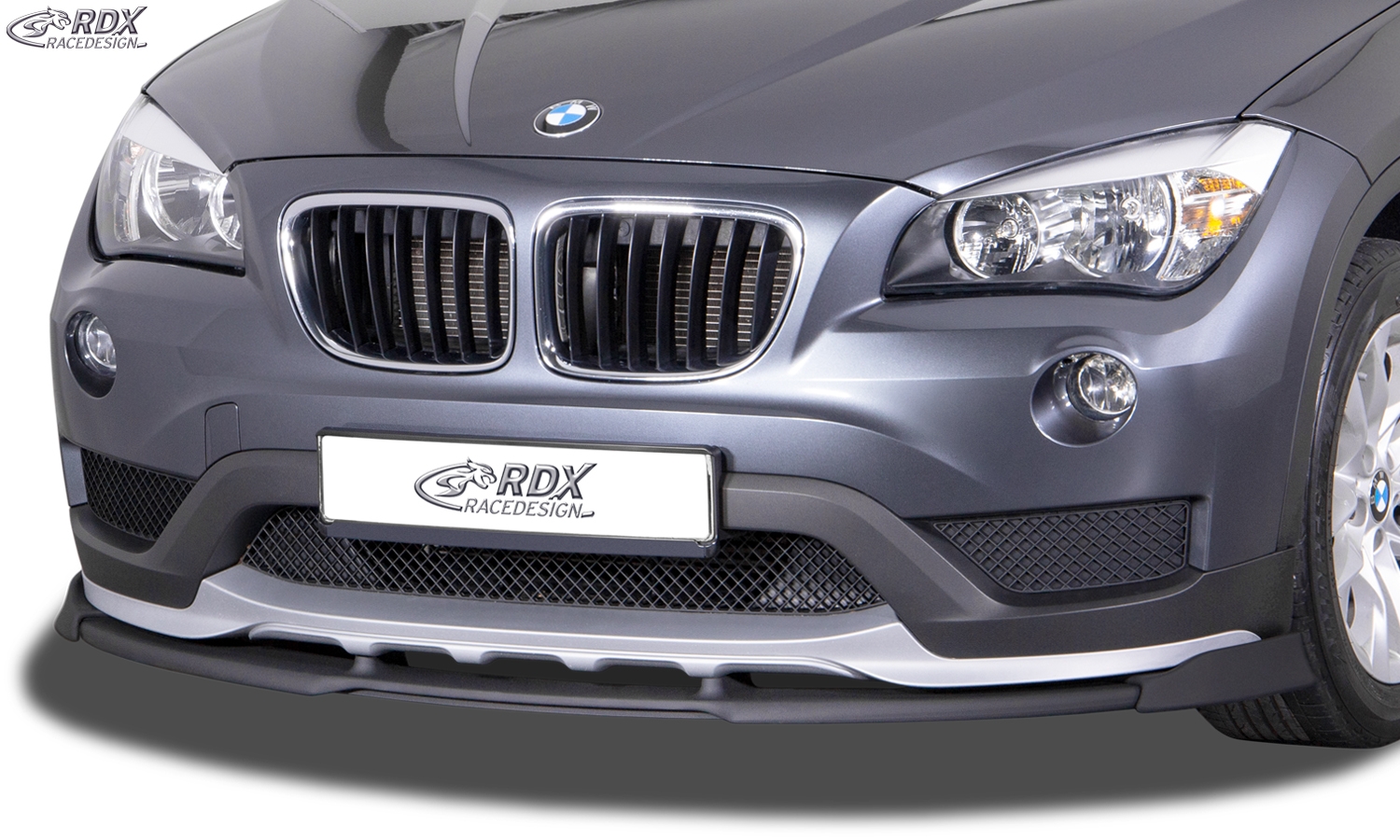 Sottoparaurti anteriore BMW X1 E84 2012-2015