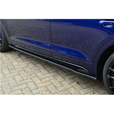 Minigonne laterali sottoporta Audi Audi SQ5 / Q5 S-line 2020-