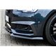 Sottoparaurti anteriore V.2 Audi A4 B9 S4 + S-Line 2015-2019